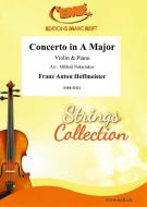 Concerto in A Major Standard
