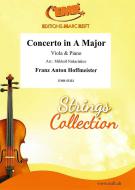 Concerto in A Major Standard