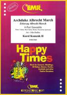 Archduke Albrecht March Standard