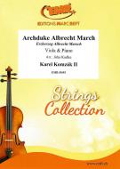 Archduke Albrecht March Standard