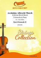 Archduke Albrecht March Standard