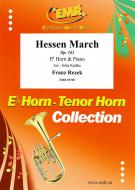 Hessen Marsch op. 161 Standard