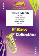 Hessen Marsch op. 161 Standard