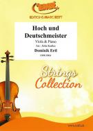 Hoch und Deutschmeister Standard