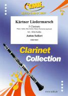 Kärtner Liedermarsch Standard