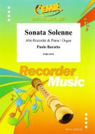 Sonata Solenne Standard
