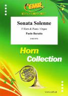 Sonata Solenne Standard