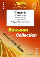 Concerto Bb Major KV 216 Standard