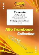 Concerto Ab Major KV 216 Standard