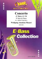Concerto Ab Major KV 216 Standard