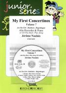 My First Concertinos 7 Standard