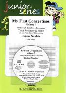 My First Concertinos 7 Standard