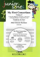 My First Concertinos 8 Standard