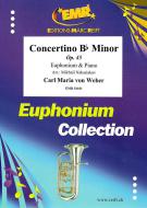 Concertino Bb Minor op. 45 Standard