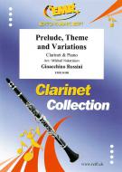 Prelude, Theme and Variations Standard