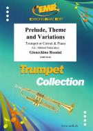 Prelude, Theme and Variations Standard