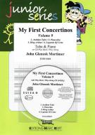 My First Concertinos 9 Standard