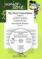My First Concertinos 9 Standard