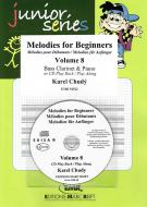 Melodies for Beginners 8 Standard