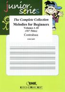 Melodies for Beginners Volumes 1-10 Standard