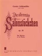 Les toutes premières pièces de salon op. 30 
