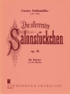 Les toutes premières pièces de salon op. 30 