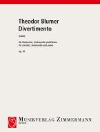 Divertimento (Suite) op. 97 Standard