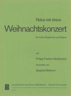 Natus est Jesus 