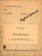 Deux concertos 