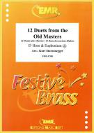12 Duos des anciens Maîtres Download