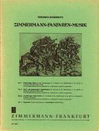 Zimmermann-Fanfare Music Vol. 3 