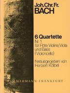 Six quatuors Nr. 1 