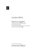 Musica Leggera 
