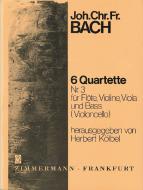 Six quatuors Nr. 3 