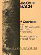 Six quatuors Nr. 4 