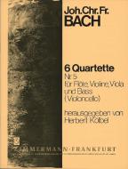 Six quatuors Nr. 5 