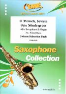 O Mensch, bewein dein Sünde gross Download