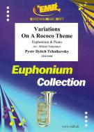 Variations On A Rococo Theme op. 33 Download