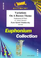 Variations On A Rococo Theme op. 33 Download