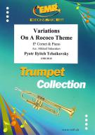 Variations On A Rococo Theme op. 33 Download