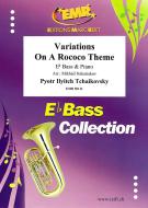 Variations On A Rococo Theme op. 33 Download