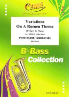 Variations On A Rococo Theme op. 33 Download