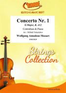 Concerto No. 1 G Major KV 412 Download