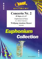 Concerto No. 2 Bb Major KV 417 Download
