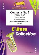 Concerto No. 3 F Major KV 447 Download