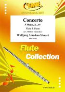 Concerto F Major KV 207 Download