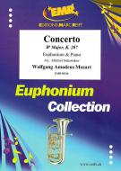Concerto Bb Major KV 207 Download