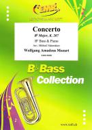 Concerto Bb Major KV 207 Download