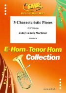 5 Characteristic Pieces Download