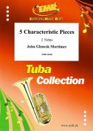 5 Characteristic Pieces Download